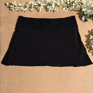 ★ Last Chance lululemon play off the pleats skirt 13"